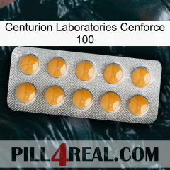 Centurion Laboratories Cenforce 100 levitra1